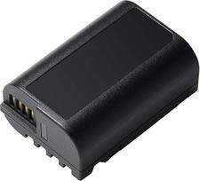 "Panasonic" LUMIX DMW-BLK22E akumuliatorius, skirtas LUMIX S5 ir GH5M2 skaitmeniniams fotoaparatams 7,2 V 2200 mAh 16Wh juodas