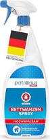 "Patronus" purškalas nuo patalinių blakių - veiksminga priemonė nuo patalinių blakių, 1000 ml, su subtiliu eukalipto ir citrinų aromatu, labai veiksminga ir patikrinta laboratorijoje