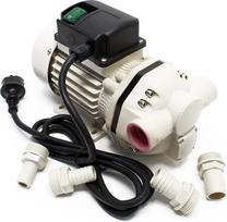 "Wiltec" karbamido siurblys 230V 400W 40L/min savaiminio užpildymo siurblys AUS32 karbamido diafragminis siurblys degalams pilti