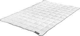Badenia Trendline Clean Cotton Lengva vasarinė antklodė 135 x 200 cm Oeko-Tex sertifikuota, pagaminta pagal Vokietijos kokybės standartą