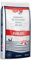 Baseino druska 25 kg - PoolSel jūros druska, skirta didesniam grynumui