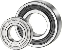 FPJQOBJC Lager ABEC-7 6700 61700 ZZ -2Z 2RS 10x15x4 mm Präzisionskugellager(6700-2RS - guminis)