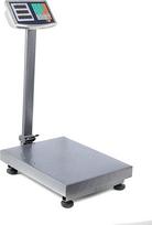 HF 150 kg Pitch 50 g Platforma: Pramoninės svarstyklės Grindinės svarstyklės su ketaus platforma
