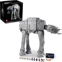 LEGO Star Wars AT-AT 75313 kūrybinis konstravimo rinkinys, įspūdingas kolekcinis "Žvaigždžių karų" rinkinys