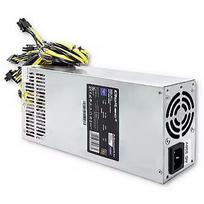 Qoltec 50177 PCI-E power supply Smart 1600W | 80 Plus Gold - Data mining 0177