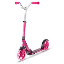 Micro Cruiser LED paspirtukas | Berry Red