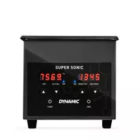 Dynamic Super Sonic ultragarso vonelė grandinės valymui