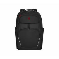 WENGER Meteor 43,18cm 17Zoll Laptop Backpack with Tablet Pocket Black