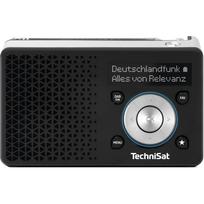 Technisat Design-Radio, RDS, 40 Senderspeicher, Empfang DAB, DAB+, UKW, ASA-Warnfunktion (Automatic (0100/4997)