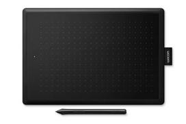 Wacom One by Medium - Verkabelt - 216 x 135 mm - USB - Stift - 133 Punkte pro Sekunde - Windows 10 Education,Windows 10 Education x64,Windows 10 Enterprise,Windows 10 Enterprise... (CTL-672-S)