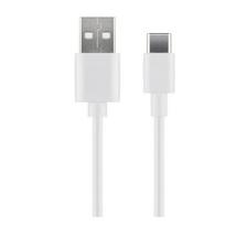 MicroConnect - USB-Kabel - USB-C (M) zu USB (M) - USB2.0 - 3 A - 1,0m - weiß (USB3.1CCHAR1W)