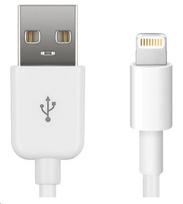 MicroConnect - Lightning-Kabel - Lightning männlich zu USB männlich - 1 m - für Apple iPad/iPhone/iPod (Lightning)