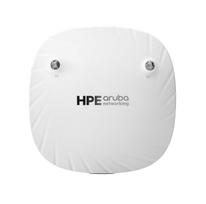 HPE Aruba AP-504 (RW) - Campus - Funkbasisstation - Bluetooth 5.0, 802.11ax - Bluetooth, Wi-Fi - Dualband