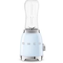 Smeg PBF01PBEU stainless steel blender, blue