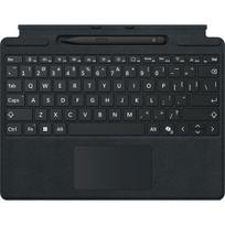 Microsoft - Tastatur - mit Touchpad, Beschleunigungsmesser, Surface Slim Pen 2 Ablage- und Ladeschale - mit Slim Pen 2 (8X6-00172)
