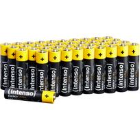 Intenso 7501510 - Energy Ultra Alkaline Batterie AAA Micro 40er Batterie - Einwegbatterie - AAA - Alkali - 1,5 V - 40 Stück(e) - 1250 mAh