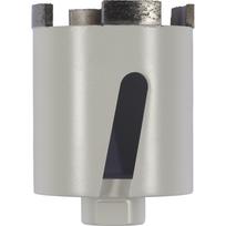 Bosch Best for Universal - Diamantbohrkrone - für Mauerwerk, Kalkstein, Stahlbeton, Ziegelsteine, Klinkerstein - 68 mm - M16 (2608599047)