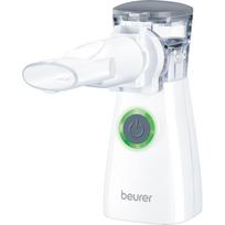 Beurer Inhalator, Erwachsenen- und Kindermaske, Tasche, Akkubetrieb (601.42)