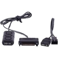 Alphacool Aurora Eiscontrol Addressable RGB Controller - Black (15360)