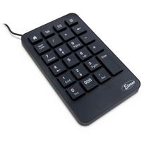 Inter-Tech KB-120 Numerische Tastatur Universal USB (88884110)