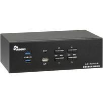 Inter-Tech IPC KVM Switch AS-42HUS (88887412)
