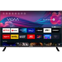 Dyon SMART 32 VX LED-TV 80 cm 81,30cm (32)  DVB-T2, DVB-C, DVB-S2, HD ready, Smart TV, WLAN, CI+ Schwarz [Energieklasse F] (D800214)