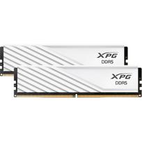 DIMM 32GB DDR5-5600 (2x 16GB) Dual-Kit, Arbeitsspeicher weiß, AX5U5600C4616G-DTLABWH, XPG Lancer Blade, INTEL XMP, AMD EXPO