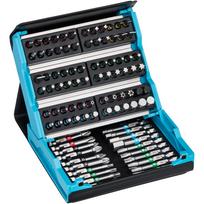 SmartCase Bit-Satz 2200SC-3, 96-teilig (schwarz/blau, 1/4)
