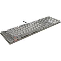CHERRY KC 500 MX LP keyboard Home/Office USB QWERTZ German Grey