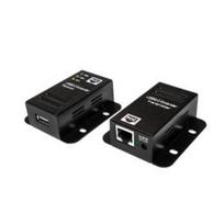 Logilink USB 2.0 Cat.5 Extender bis zu 50m 1-port, POE (UA0267)