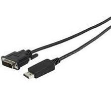 FUJITSU DisplayPort to DVI Cable 40cm (S26391-F6055-L270)