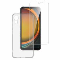 4smarts 360° Protection Set für Samsung Galaxy XCover 7 (541025)