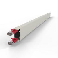 PATCHBOX Cassette 30RU STP Red - Kabel - Netzwerk (CONE30STPRD)