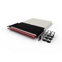 PATCHBOX .one 30RU Cat 6A STP 1.8 m Rot - Kabel - Netzwerk (PONE30STPRD)