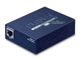 Planet POE-171S - Single-Port Ultra PoE Splitter - 10/100/1000 - (12V/19V/24V) (POE-171S)