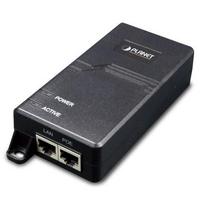 PLANET POE-172 - Power Injector - Wechselstrom 100-240 V - 60 Watt - Ausgangsanschlüsse: 1 (POE-172)