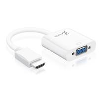 j5create JDA213-N HDMI™ zu VGA Adapter - 0,1 m - HDMI - VGA - Männlich - Weiblich - 1920 x 1080 Pixel (JDA213-N)