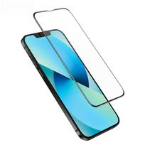 USAMS BH787 apsauginis stiklas iPhone 13 Pro Max Skaidrus