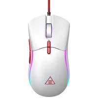 Eksa EM200 Gaming laidinė kompiuterio pelė White