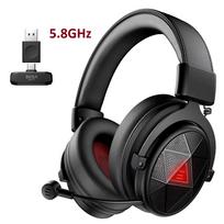 EKSA E900X 5.8GHz Wireless 7.1 ENC Gaming belaidės ausinės