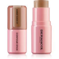Dermacol Beauty Stick Contour kontūravimo pieštukas atspalvis 01 Amber Suede 7 g