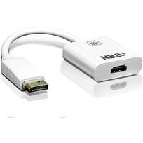 Aten 4K Active DisplayPort to HDMI converter, 3D, up 3840 by 2160 @30Hz VC986-AT