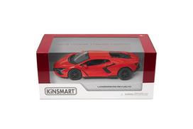 KINSMART  Automobilio modelis Lamborghini Revuelto, scale 1:38