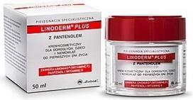 Kremas Linoderm Plus Pantenols, 50 ml
