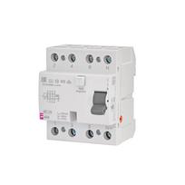 Srovės nuotėkio rėlė ETI EFI-P4 A, 4P, 40 A, 415 V, 30 mA
