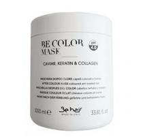Plaukų kaukė su kolagenu Be Hair, 1000ml.