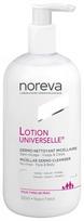 Valomasis micelinis veido ir kūno losjonas Noreva Lotion Universelle, 500 ml