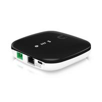 Ubiquiti UISP-FIBER-XG 10GBPS XG-PON OPTICAL NETWORK TERMINAL WITH A 2.5GBE RJ45 LAN (UISP-FIBER-XG-EU) - Glasfaser (LWL) - 10Gbps