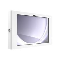 Compulocks Galaxy Tab A9+ Apex Enclosure Wall Mount - Gehäuse - für Tablett - verriegelbar - Metallrahmen - weiß - Bildschirmgröße: 27.94 cm (11) (11GAPX9W)