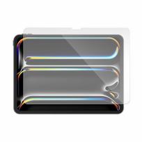 Compulocks iPad Pro M4 11 (2024), Tempered Glass Screen Protector - Bildschirmschutz für Tablet - Glas - für Apple 11-inch iPad Pro M4 Wi-Fi, M4 Wi-Fi + Cellular (DGIPDP11)